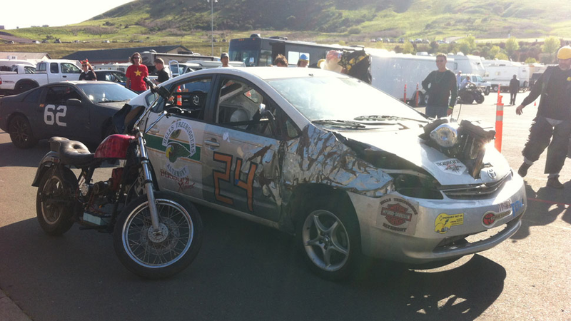 Illustration for article titled The 24 Hours Of Lemons Is The Afterlife For Cars